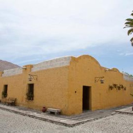 mansion del fundador